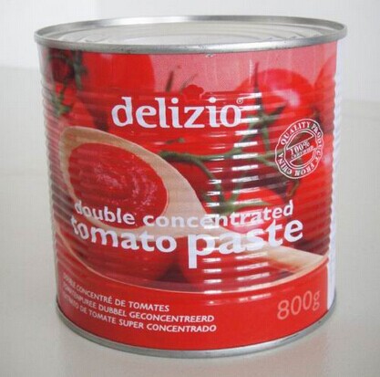 Tomatenpaste 800 g x 12 – fester offener Deckel – Tomatenpaste1-11