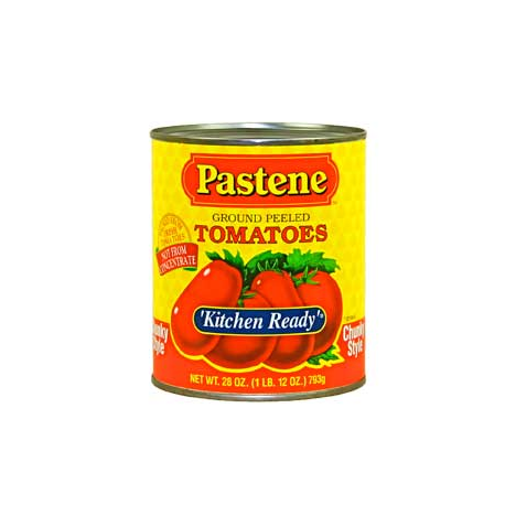 Chunky Kitchen Ready Tomaten – 28 Unzen – Tomatenpaste1-38