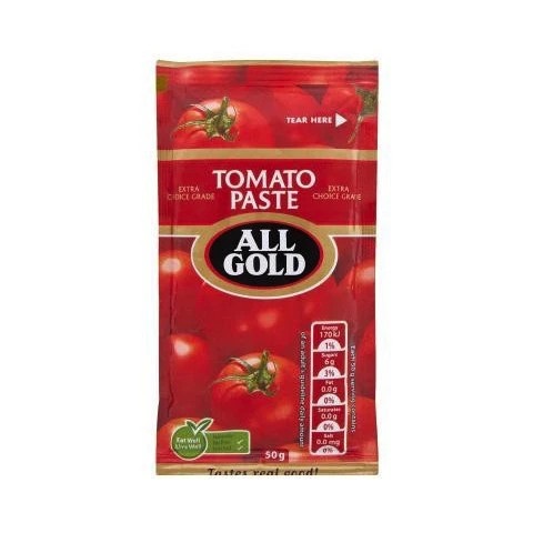 Beutel Tomatenmark – 50 g x 100 – Flach – Tomatenmark2-14