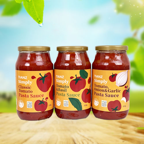 Pasta-Sauce